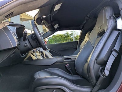 2016 Chevrolet Corvette Stingray 2LT