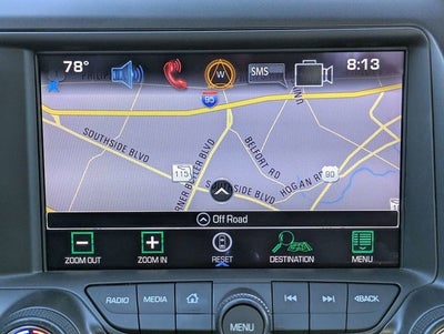 2016 Chevrolet Corvette Stingray 2LT