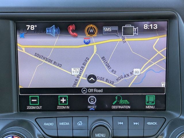 2016 Chevrolet Corvette Stingray 2LT