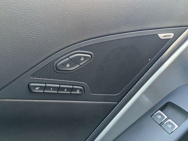 2016 Chevrolet Corvette Stingray 2LT