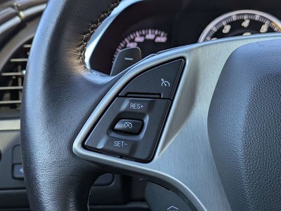 2016 Chevrolet Corvette Stingray 2LT