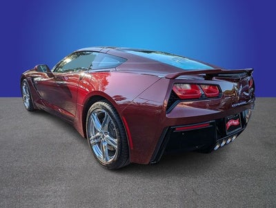 2016 Chevrolet Corvette Stingray 2LT