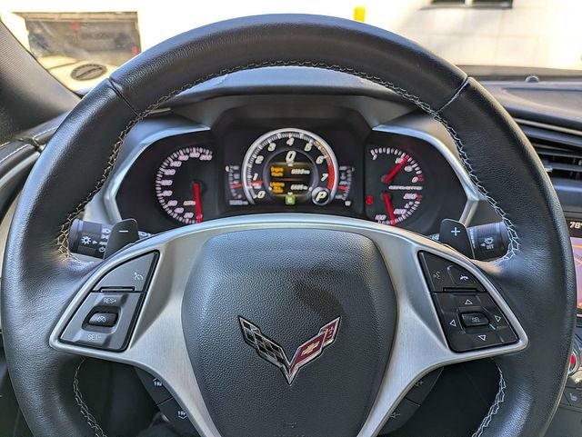 2016 Chevrolet Corvette Stingray 2LT