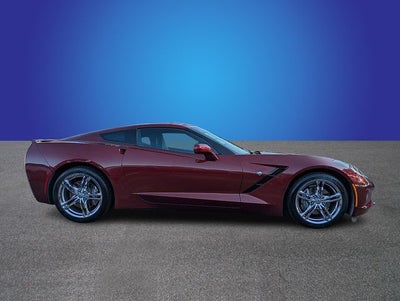 2016 Chevrolet Corvette Stingray 2LT