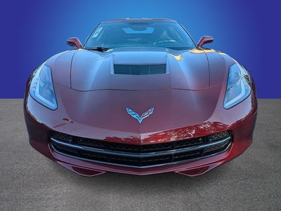 2016 Chevrolet Corvette Stingray 2LT