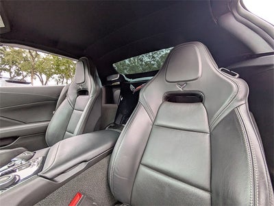 2014 Chevrolet Corvette Stingray Base 2LT