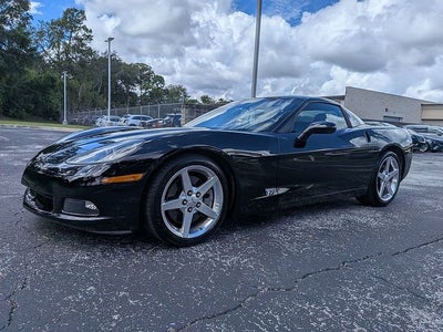 2005 Chevrolet Corvette Base