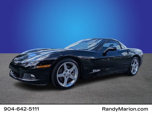 2005 Chevrolet Corvette Base