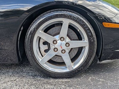 2005 Chevrolet Corvette Base