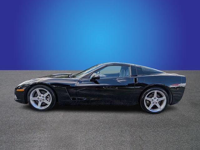 2005 Chevrolet Corvette Base