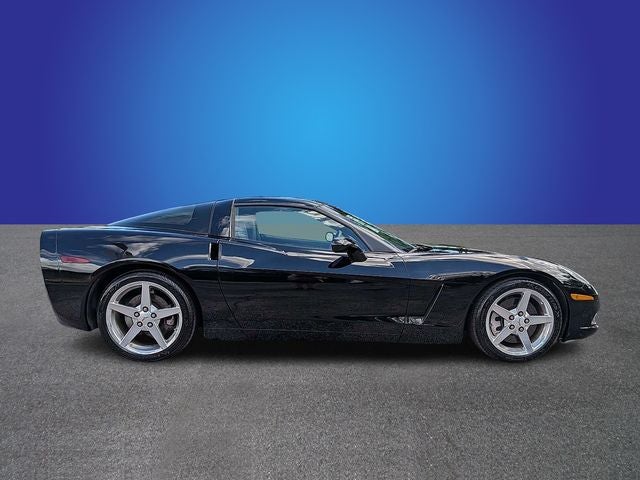 2005 Chevrolet Corvette Base