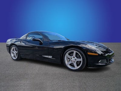 2005 Chevrolet Corvette Base