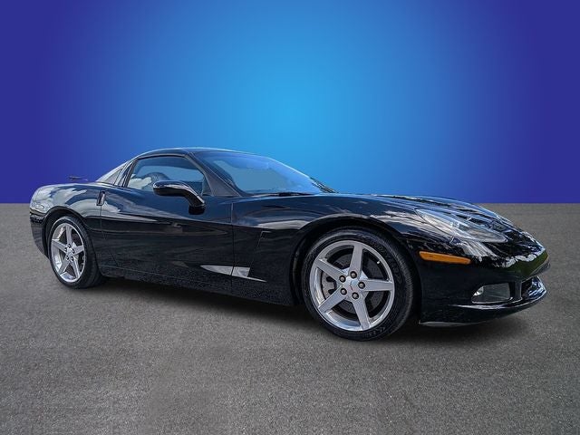 2005 Chevrolet Corvette Base
