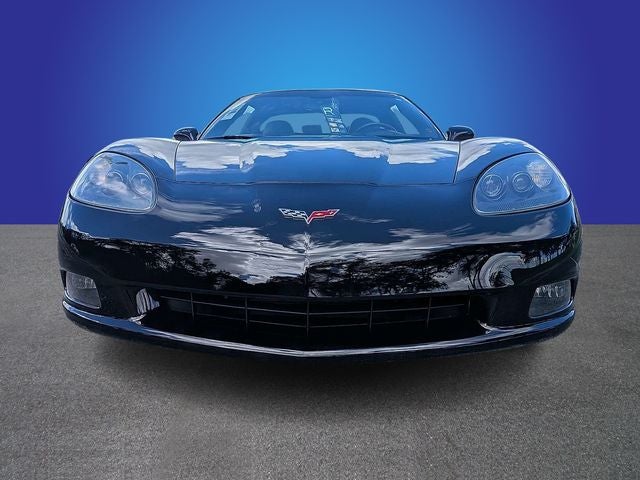 2005 Chevrolet Corvette Base