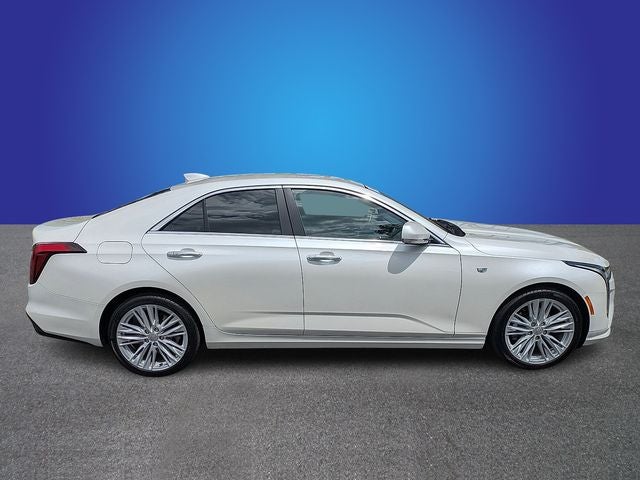 2025 Cadillac CT4 Premium Luxury