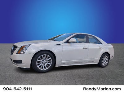 2013 Cadillac CTS Luxury