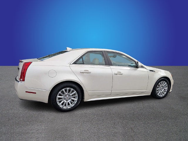 2013 Cadillac CTS Luxury
