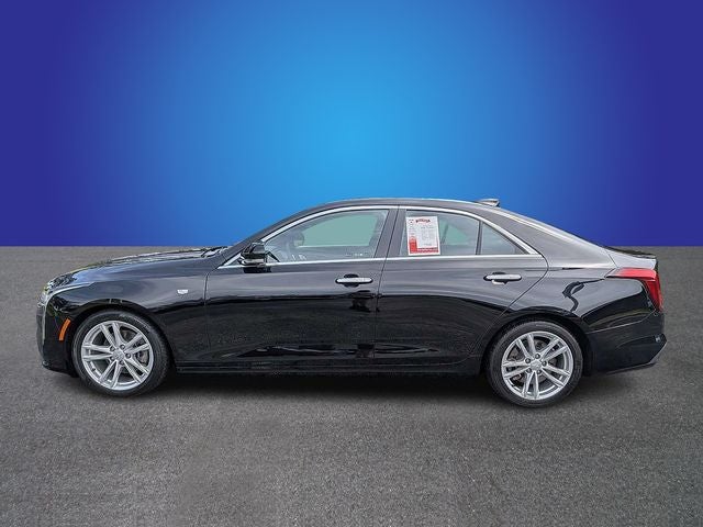2024 Cadillac CT4 Luxury