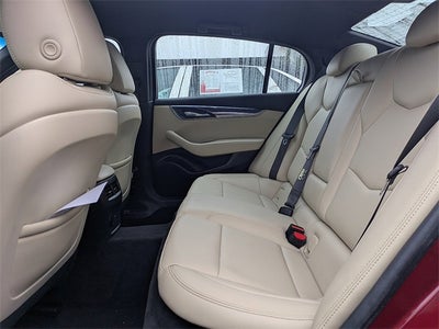 2020 Cadillac CT5 Luxury