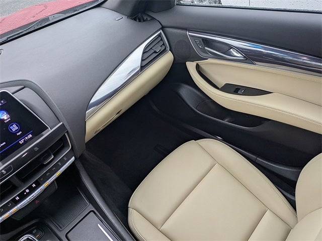 2020 Cadillac CT5 Luxury