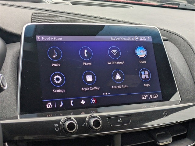 2020 Cadillac CT5 Luxury