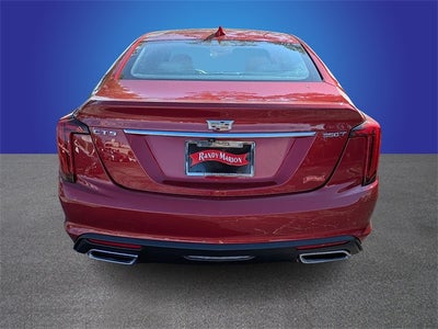 2020 Cadillac CT5 Luxury