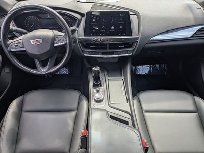 2020 Cadillac CT5 Luxury