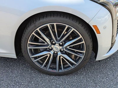 2025 Cadillac CT5 Premium Luxury
