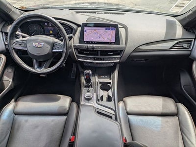 2020 Cadillac CT5 Sport