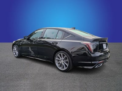 2023 Cadillac CT5 Sport