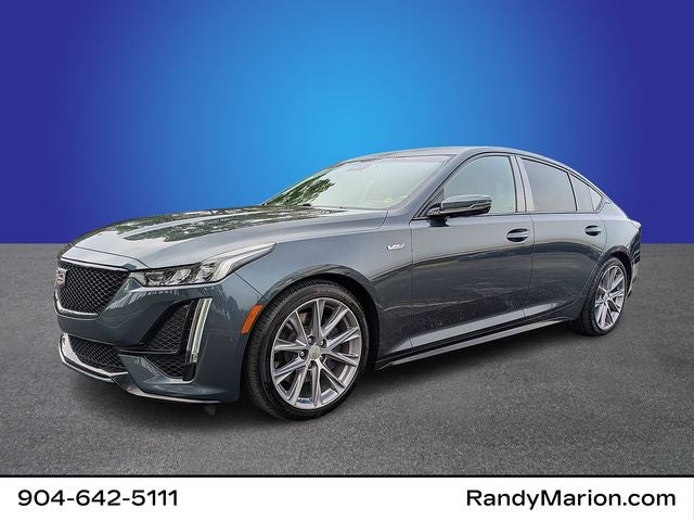 2020 Cadillac CT5 V-Series