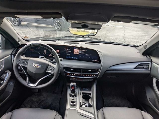 2025 Cadillac CT5 Premium Luxury