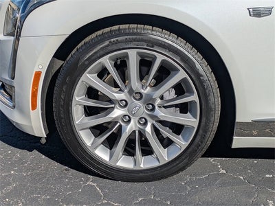 2017 Cadillac CT6 3.6L Luxury