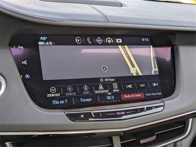 2017 Cadillac CT6 3.6L Luxury