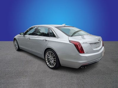 2018 Cadillac CT6 3.0L Twin Turbo Premium Luxury