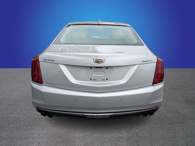 2018 Cadillac CT6 3.0L Twin Turbo Premium Luxury