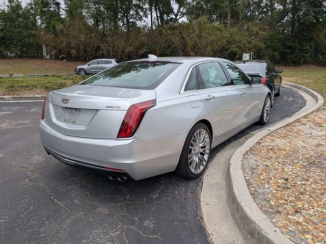 2018 Cadillac CT6 3.0L Twin Turbo Premium Luxury