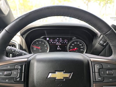 2020 Chevrolet Silverado 1500 High Country