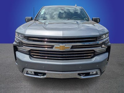 2020 Chevrolet Silverado 1500 High Country