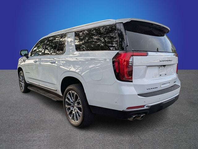 2025 GMC Yukon XL Denali
