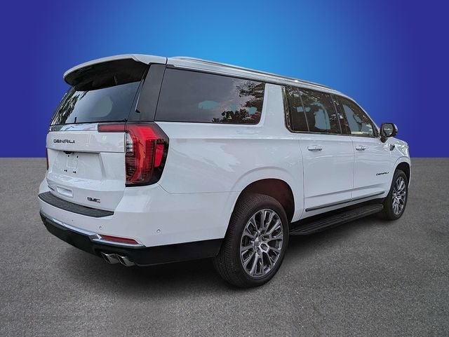 2025 GMC Yukon XL Denali