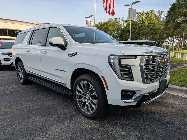 2025 GMC Yukon XL Denali