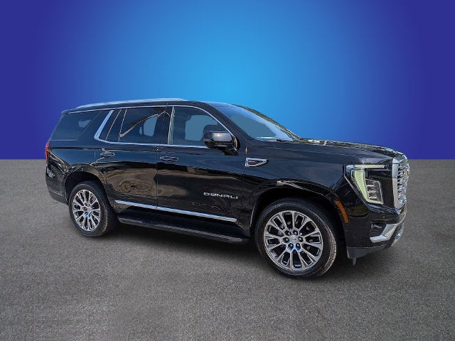 2025 GMC Yukon Denali