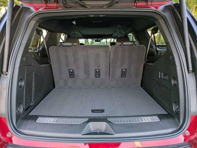 2025 GMC Yukon XL AT4
