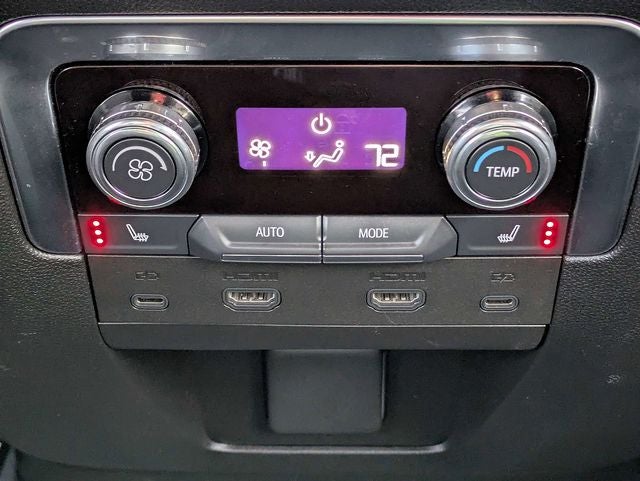 2025 GMC Yukon XL AT4
