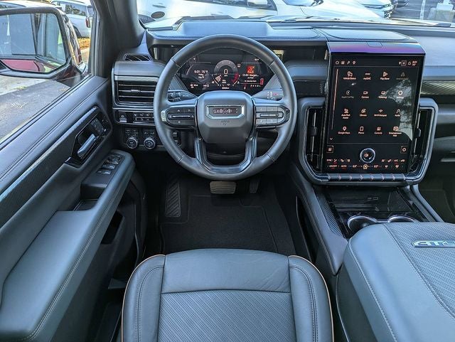 2025 GMC Yukon XL AT4