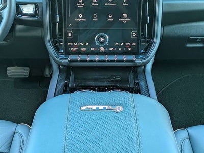 2025 GMC Yukon XL AT4