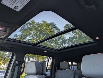 2025 GMC Yukon XL AT4