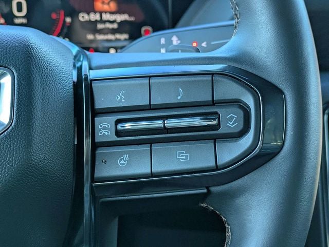 2025 GMC Yukon XL AT4