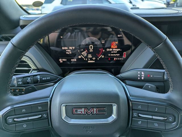 2025 GMC Yukon XL AT4